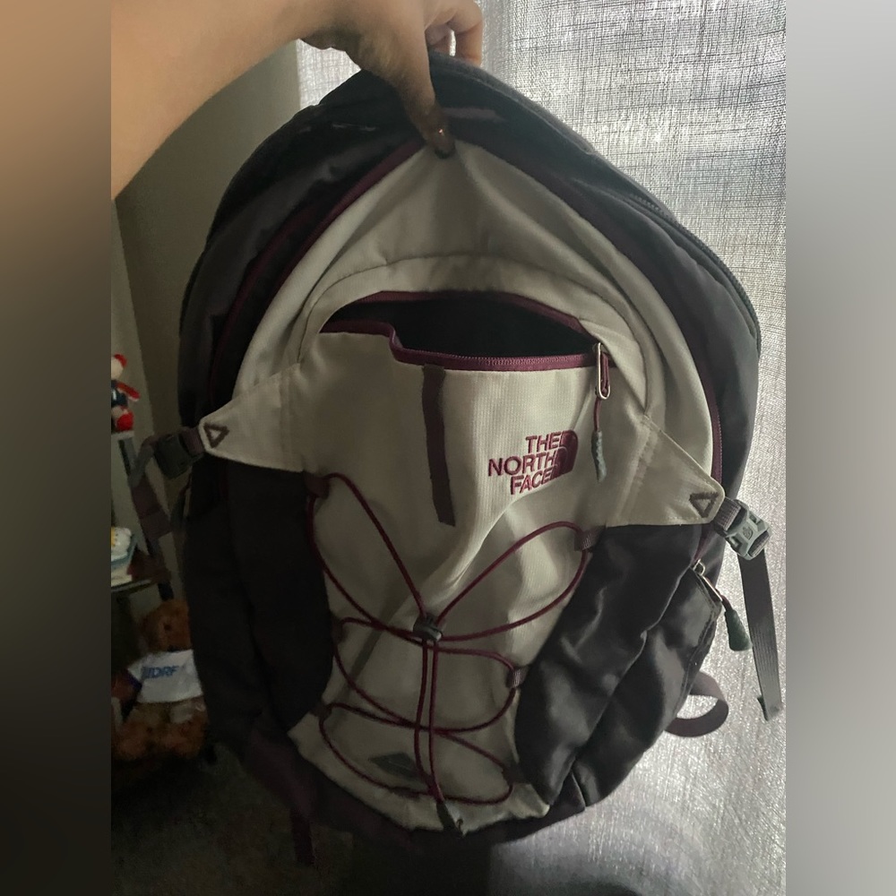 north face borealis backpack